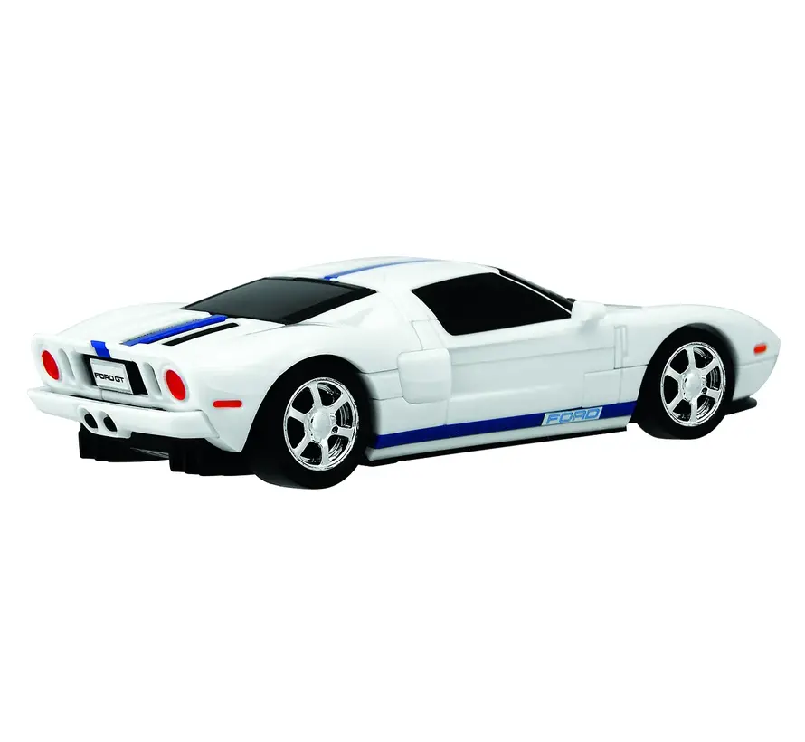 3D Puzzel Auto Ford GT 1:43 Wit