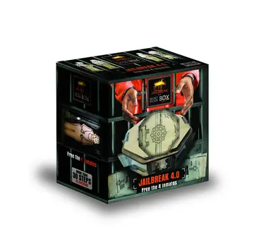 Eureka Secret Escape Box Jailbreak ****