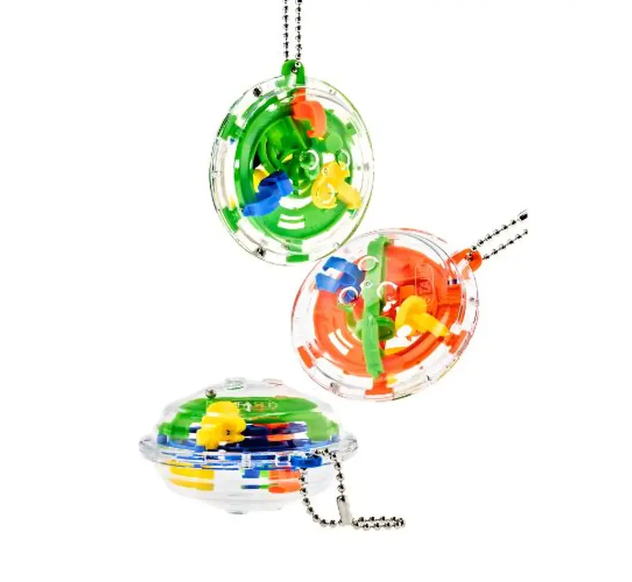 Puzzel Mini Amaze UFO Expert Level ****