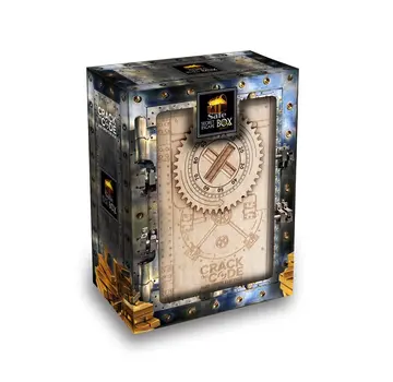 Eureka Secret Escape Box Safe ***