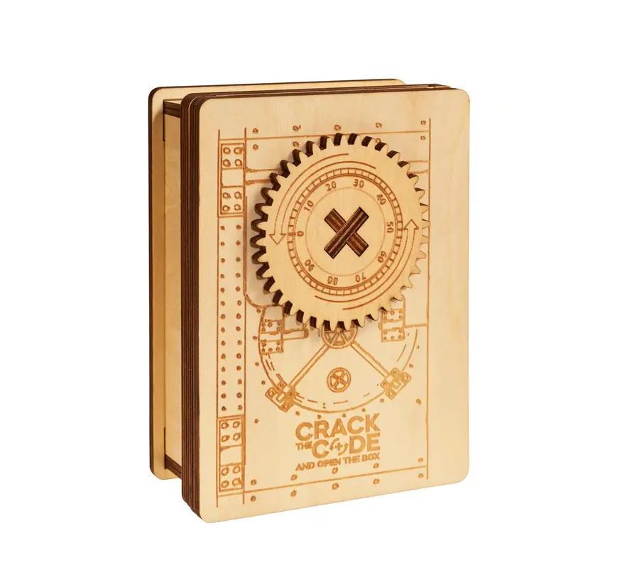 Secret Escape Box - Safe***