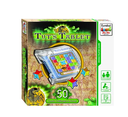 Eureka Ah!Ha Games - Tut's tablet