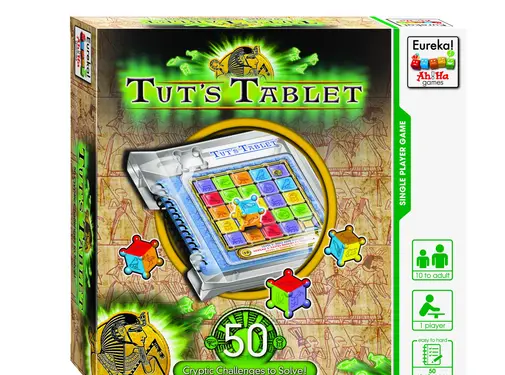 Eureka Ah!Ha Games - Tut's tablet