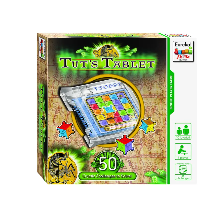 Ah!Ha Games - Tut's tablet