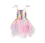 Rainbow Fairy Dress, SIZE US 5-6