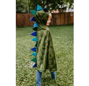 Great Pretenders Verkleedkleding Dragon Cape with Claws size 5-6