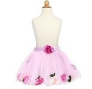 Great Pretenders Flower Skirt, SIZE 4-6