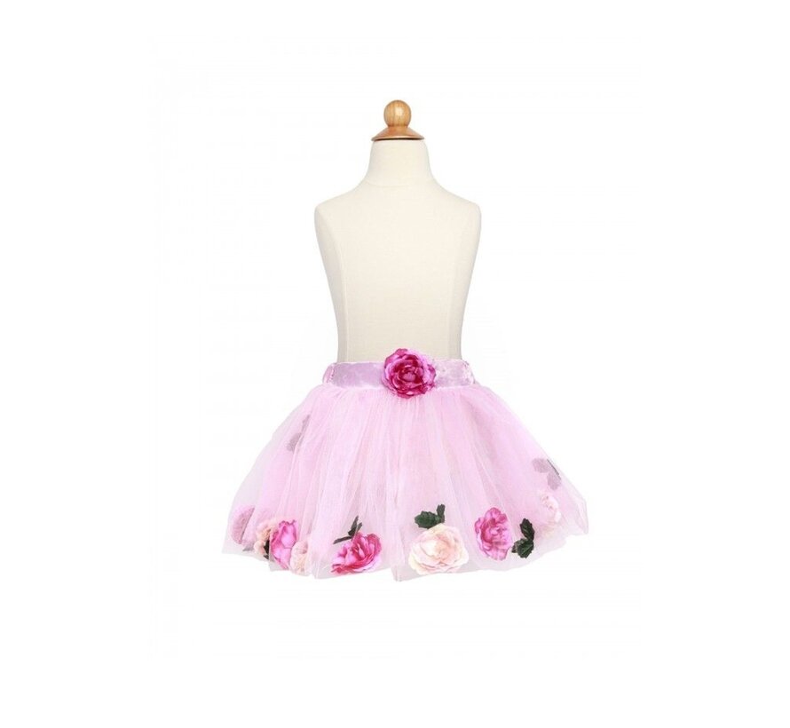 Rok Flower Skirt size 4-6