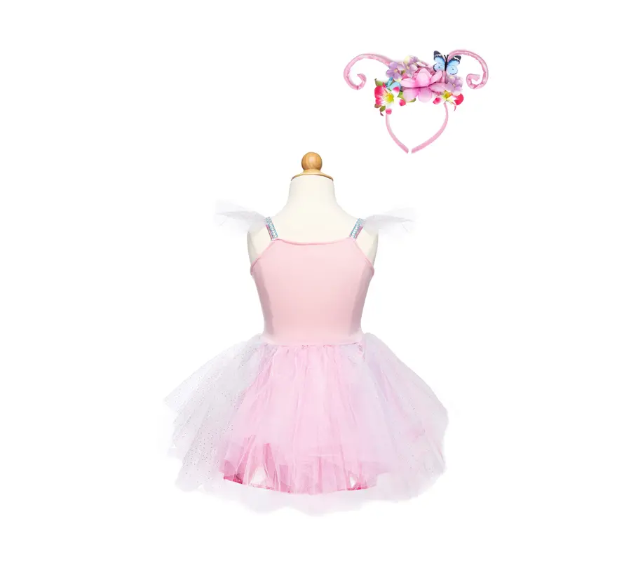 Woodland Butterfly Dress H/P, SIZE US 5-6