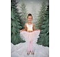 Ballet Tutu Dress, Rose Gold, SIZE US 5-6