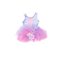 Ballet Tutu Dress Multi/Lilac, SIZE US 5-6