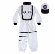 Great Pretenders Verkleedkleding Astronaut (jumpsuit w/hat) size 5-6