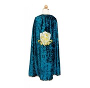Great Pretenders Gold Knight Tunic with Cape, SIZE US 5-6