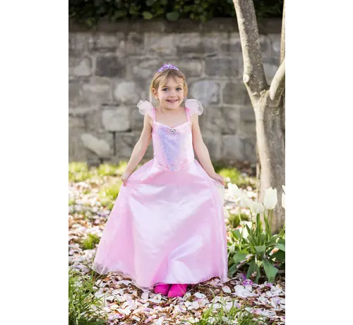 Great Pretenders Light Pink Party Dress, SIZE US 5-6