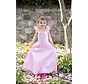 Verkleedkleding Light Pink Party Dress size 5-6