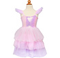 Verkleedkleding Ombre Dream Ruffle Dress size 5-6