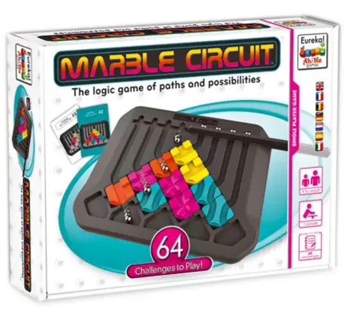 Eureka Marble Circuit