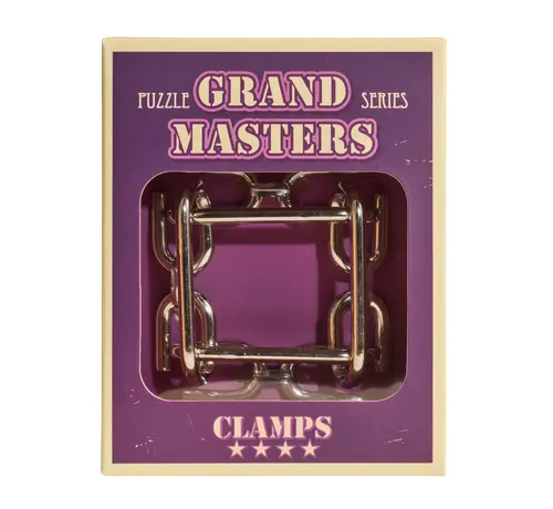 Eureka Grand Masters Puzzle Clamps