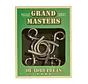 Grand Masters Puzzle Quadruplets
