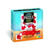 Eureka Impossible Jigsaw Puzzle 19pcs