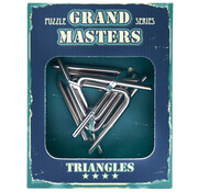 Eureka Grand Masters Puzzle Triangles