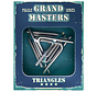 Grand Masters Puzzle Triangles