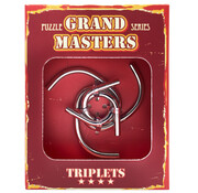 Eureka Grand Masters Puzzle Triplets