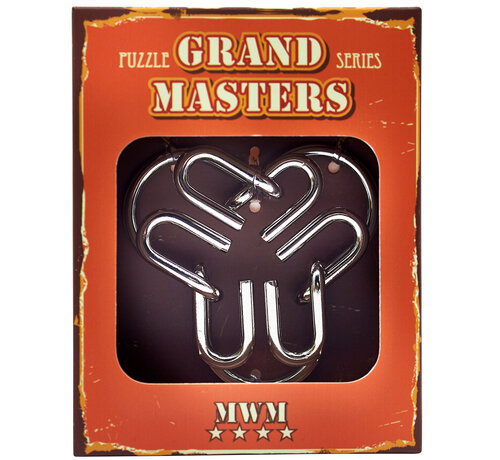 Eureka Grand Masters Puzzle MWM