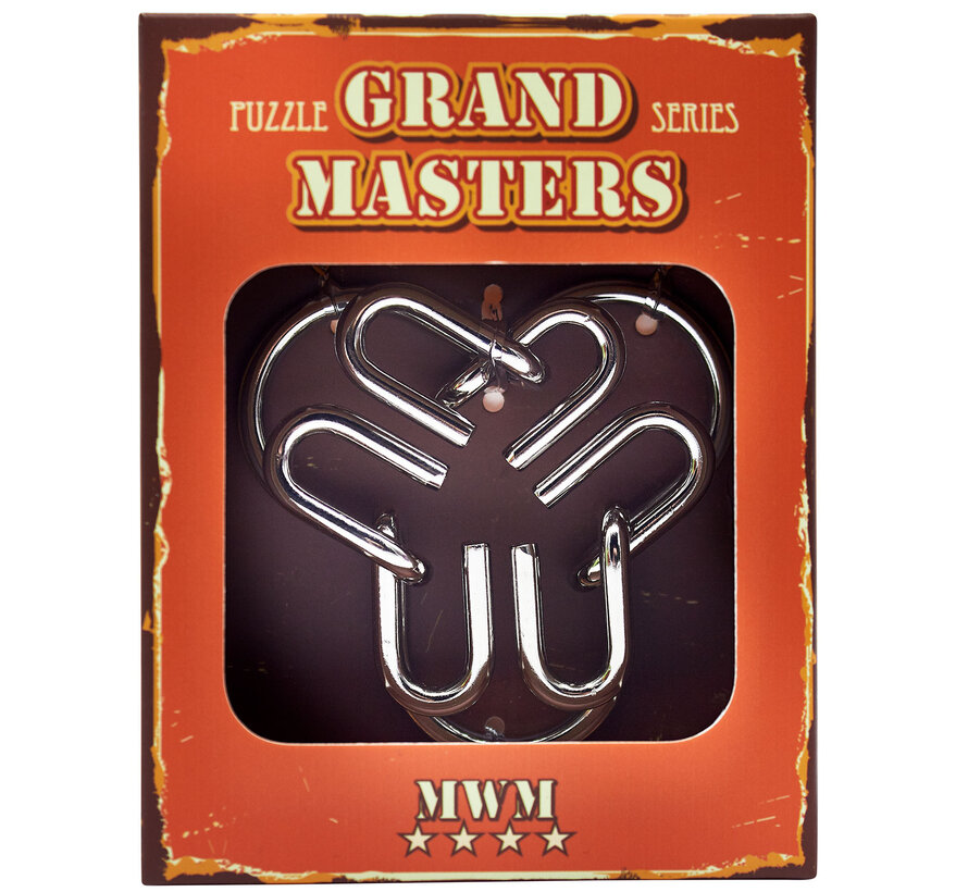 Grand Masters Puzzle MWM