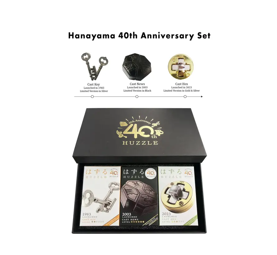 40th Anniversary Box Set Limited Edition