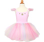 Star Burst Rainbow Dress, SIZE US 5-6