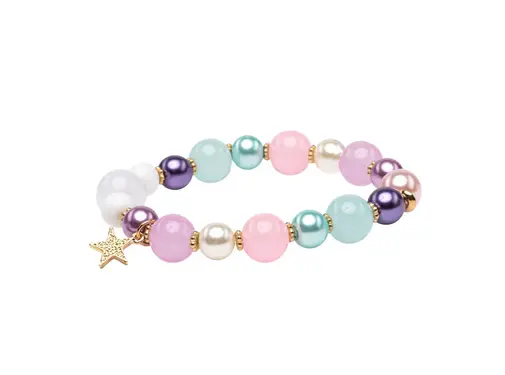 Great Pretenders Boutique Star Key Bracelet assorted