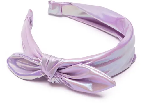 Great Pretenders Iridescent Metallic Headband