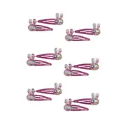 Great Pretenders Bunny Bling Hairclips