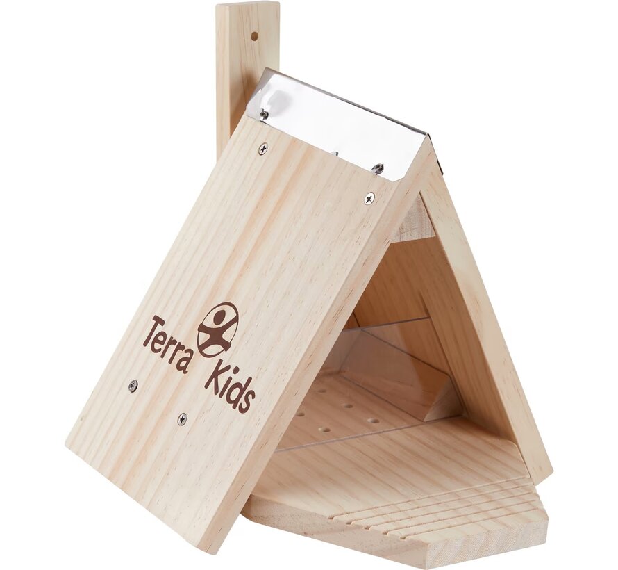 Squirrel Feeder Kit