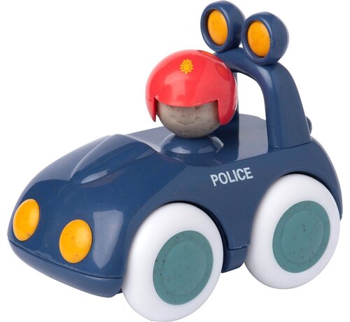 TOLO Bio Baby Politieauto