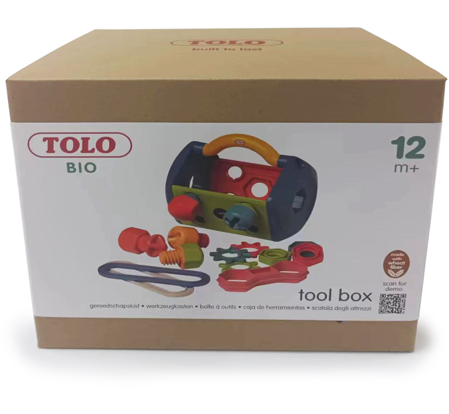 Bio Tool Box