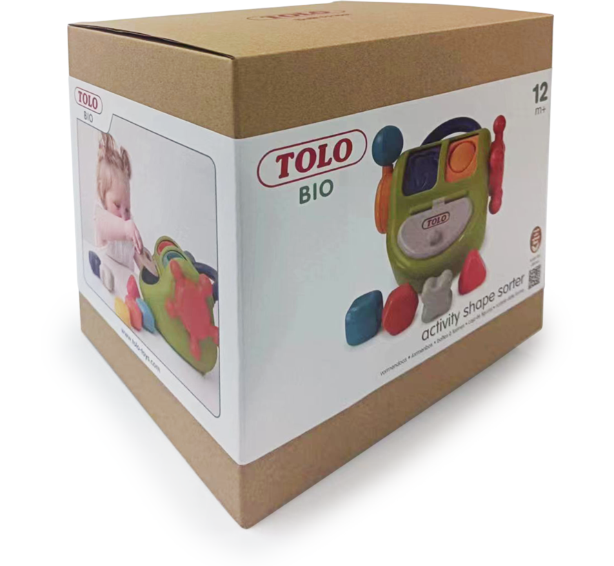 Bio Activiteiten Vormenbox