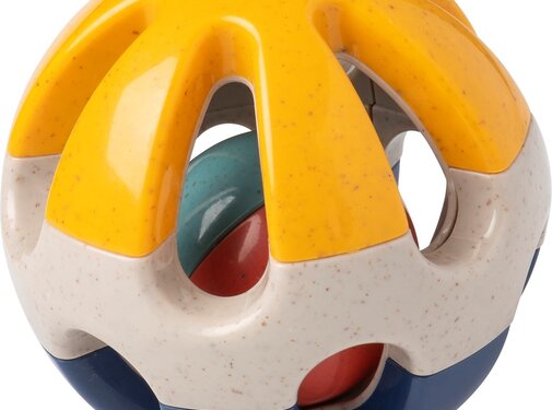 TOLO Bio Roller Rattle