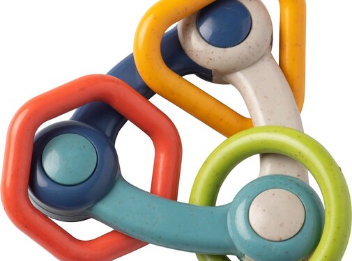 TOLO Bio Baby Rammelaar Driehoek