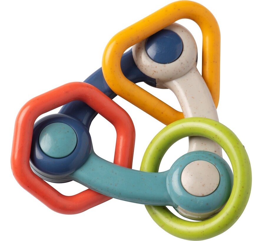 Bio Triangle Rattle