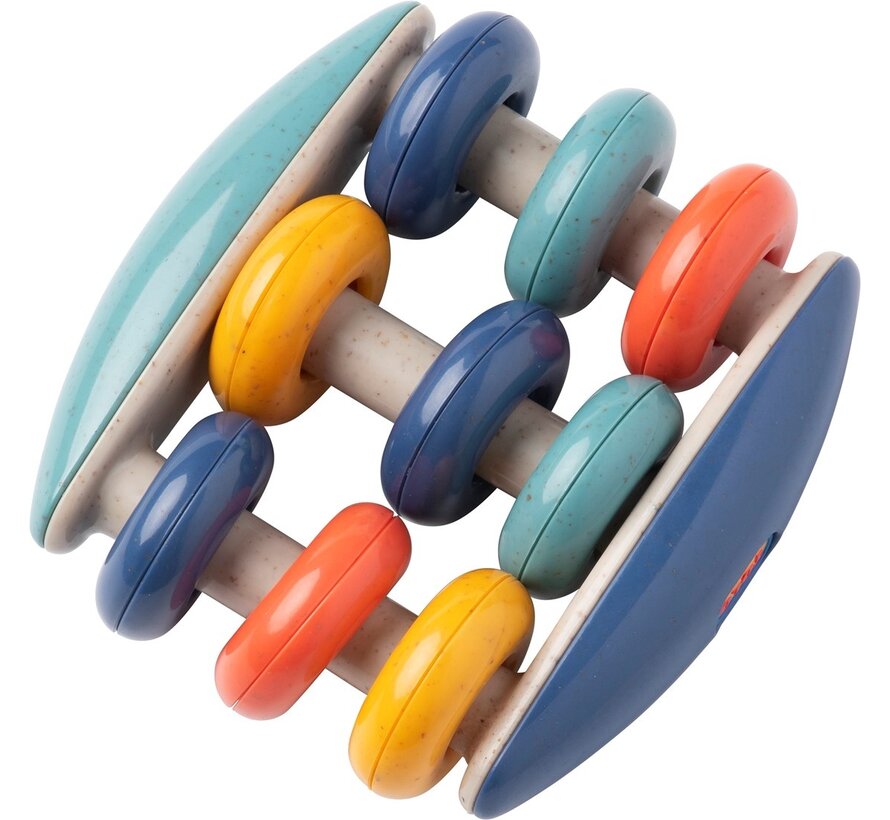 Bio Abacus Rattle