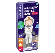 mierEdu Magnetische Puzzelbox Ruimtevaart