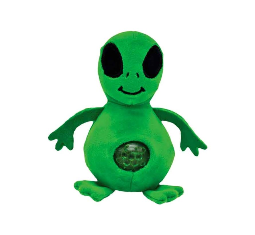 Jellyroos Alien Zorg