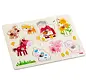 Inlegpuzzel Oma Linda's Dieren 8pcs