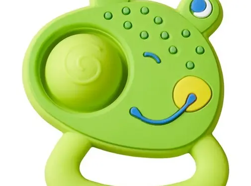 Haba Grijpspeeltje Plopkikker
