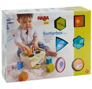 Haba Sorting Box Animals Wood