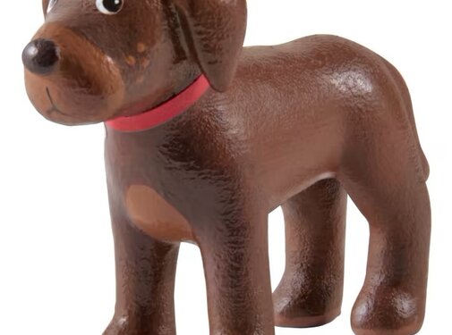 Haba Little Friends - Hond Dusty