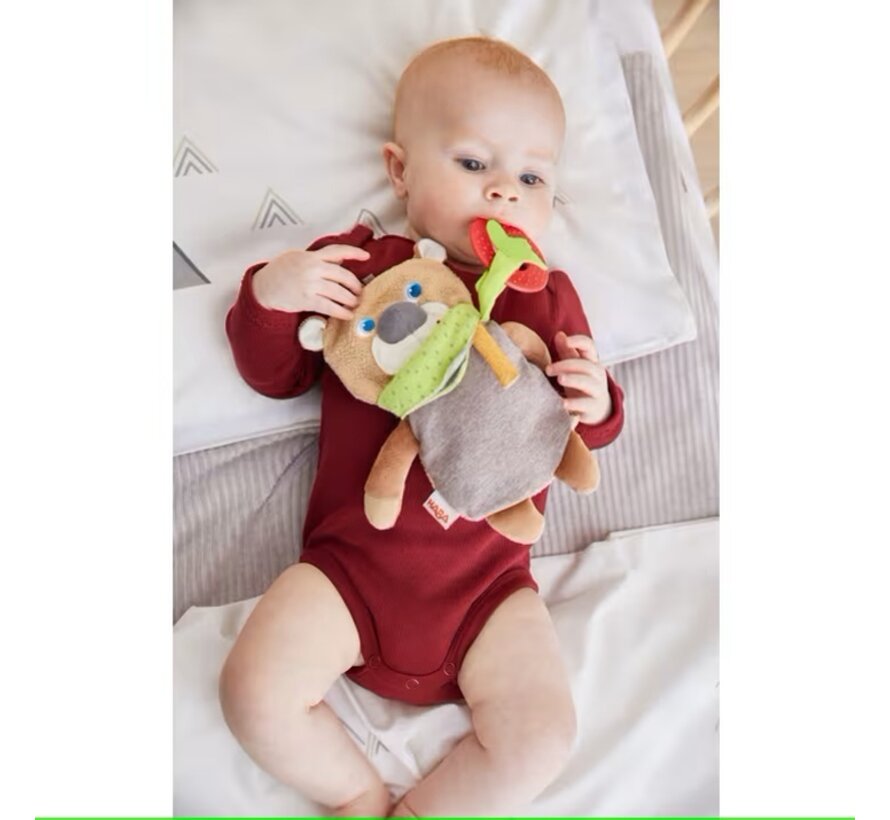 Ontdekkersdoekje Beer