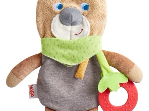 Haba Ontdekkersdoekje Beer